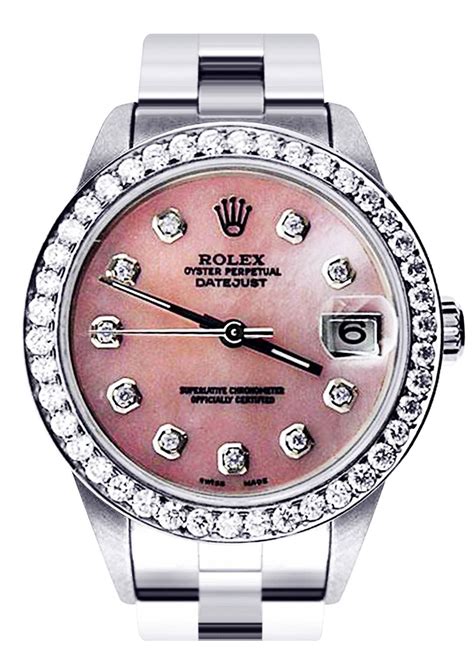 mid size plastic rolex|Rolex datejust 31 women.